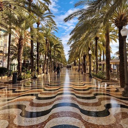 Carlo Hospedaje Alicante Exterior photo